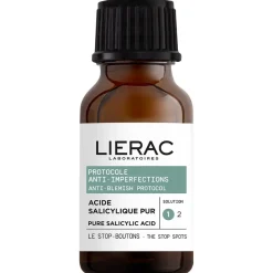 LIERAC Protocole Anti-Pickel Konzentrat 15 ml