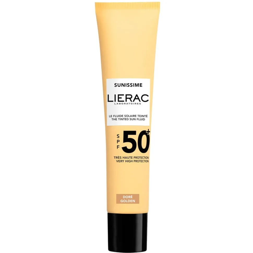 Lierac Sunissime Getöntes Fluid SPF50+ 40 ml