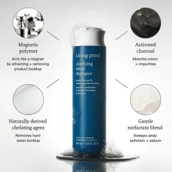 Living proof Clarifying Detox Shampoo 236 ml