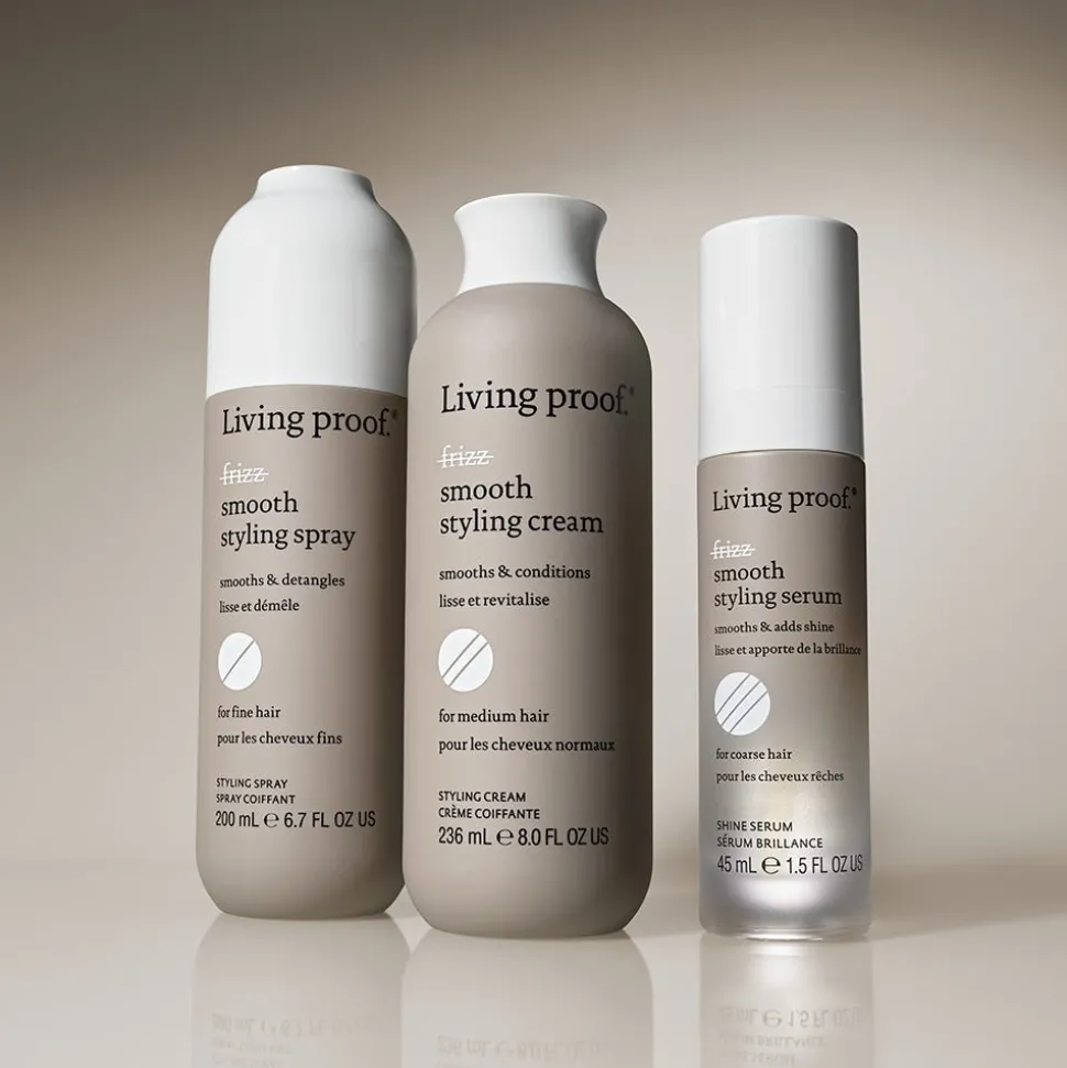 Living Proof No Frizz Smooth Styling Serum 45 ml