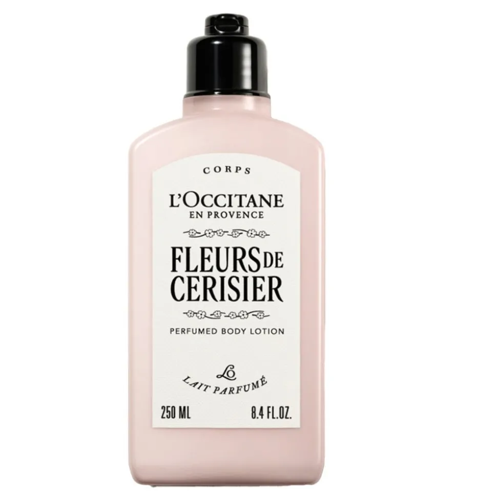 L'Occitane Fleurs De Cerisier Körpermilch 250 ml