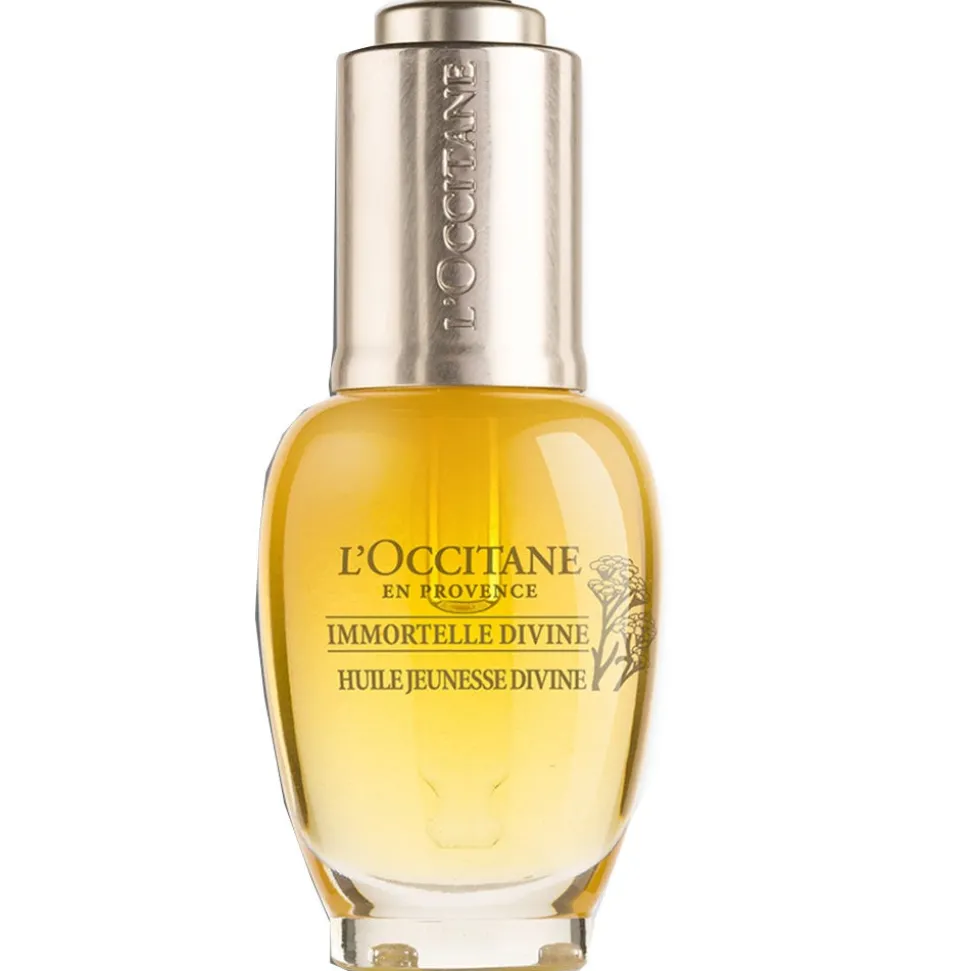 L'Occitane Jugend-Elixier Divine Gesichtsöl 30 ml