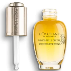 L'Occitane Jugend-Elixier Divine Gesichtsöl 30 ml