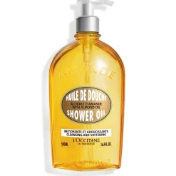 L'Occitane Mandel Duschöl 500 ml