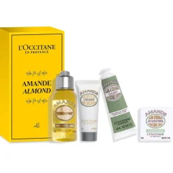 L'Occitane Mandel Routine Set