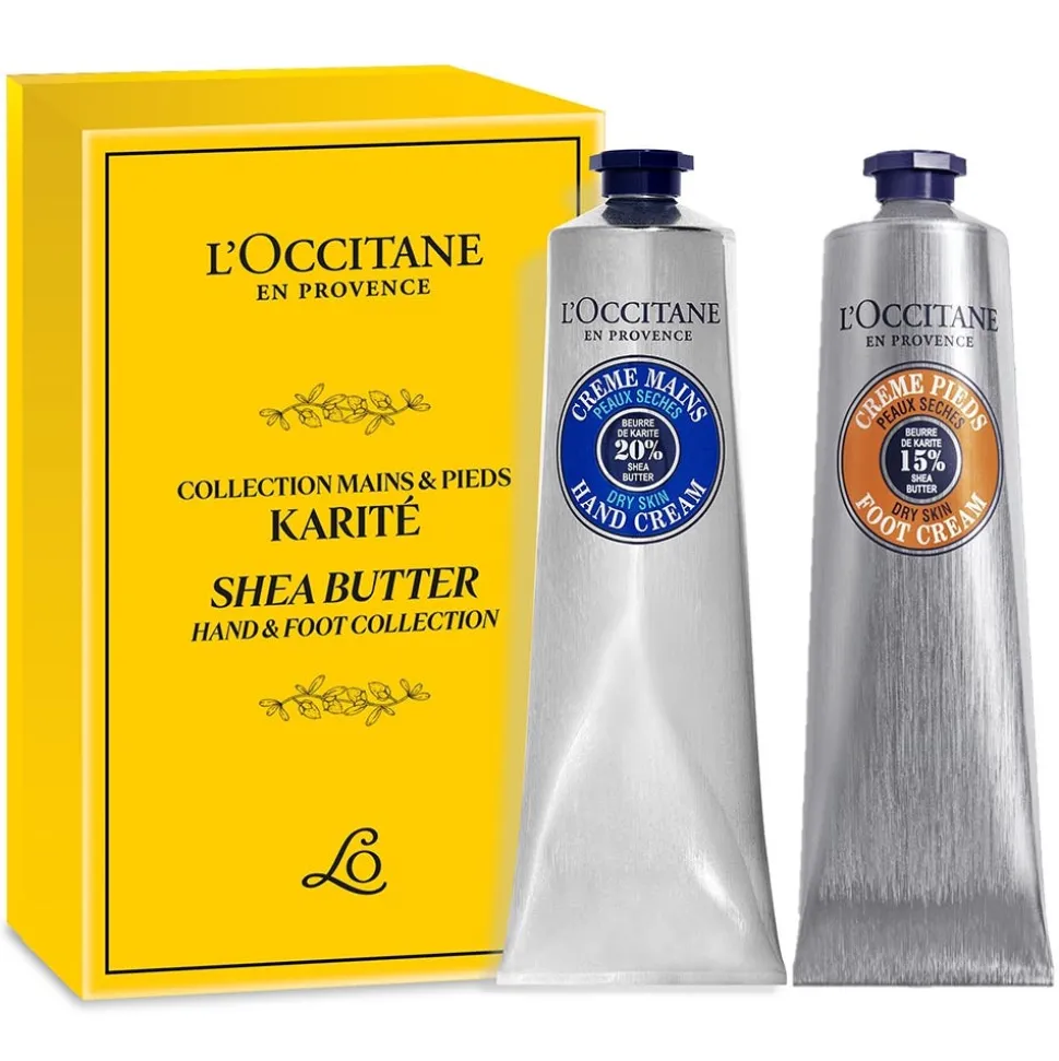 L'Occitane Shea Hand- & Fußpflege-Duo