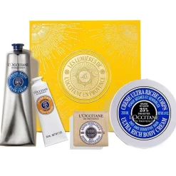 L'Occitane Shea Körperpflege Geschenkset