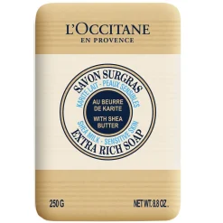 L'OCCITANE Shea Milch Seife 250 g