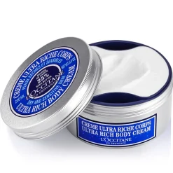 L'OCCITANE Shea Reichhaltige Körpercreme Eco-Refill 200 ml