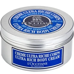 L'Occitane Shea Reichhaltige Körpercreme 200 ml