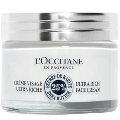 L'OCCITANE Shea Ultra Riche Gesichtscreme 50 ml