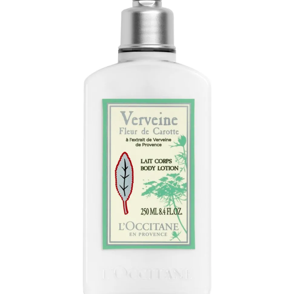 L'OCCITANE Verbene Karottenblüte Körpermilch 250 ml
