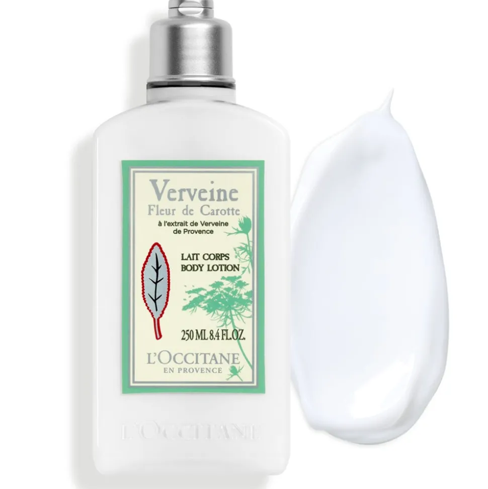 L'OCCITANE Verbene Karottenblüte Körpermilch 250 ml