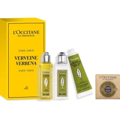 L'Occitane Verbene Routine Set