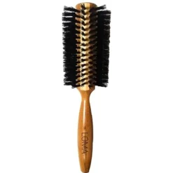 LOMA Bamboo Round Brush