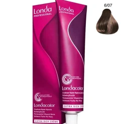 Londa Color 6/07 Dunkelblond Natur-Braun 60 ml