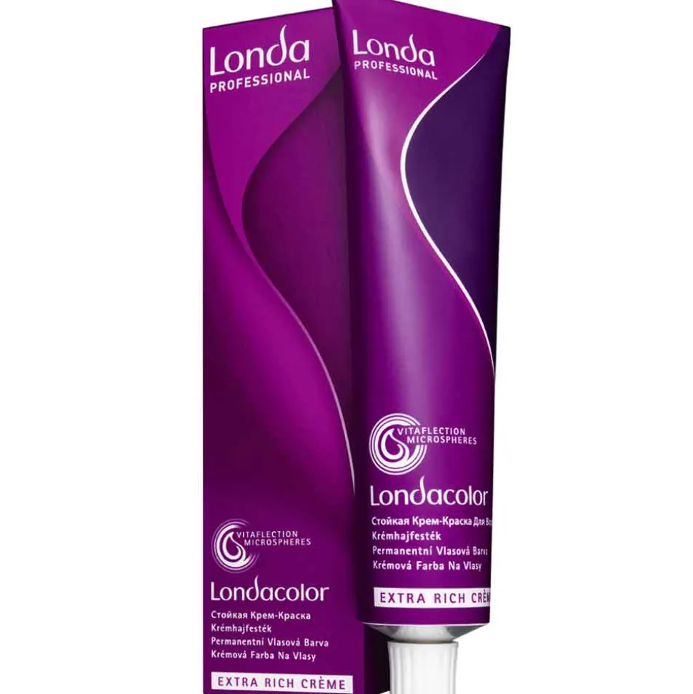 Londa Color 10/8 Platinblond-Perl 60 ml