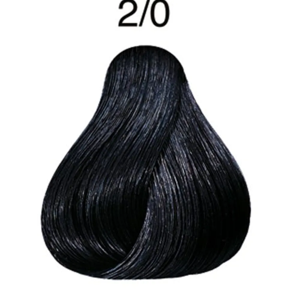 Londa Color 2/0 Schwarz 60 ml