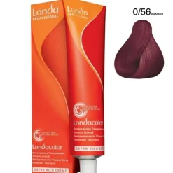 Londa Demi-Permanent Color Creme 0/56 Rot-Violett Mix 60 ml