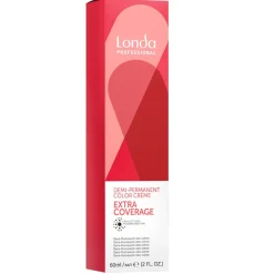 Londa Extra Coverage 5/07 hellbraun natur-braun 60 ml