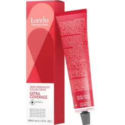 Londa Extra Coverage 5/07 hellbraun natur-braun 60 ml