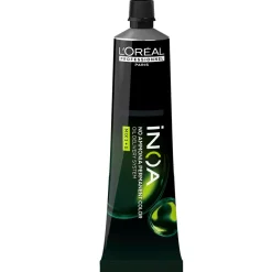L'Oréal Professionnel Paris INOA 4.26 Mittelbraun Irisé Rot 60 ml