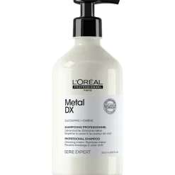 L'Oréal Professionnel Paris Serie Expert Metal DX Shampoo 500 ml