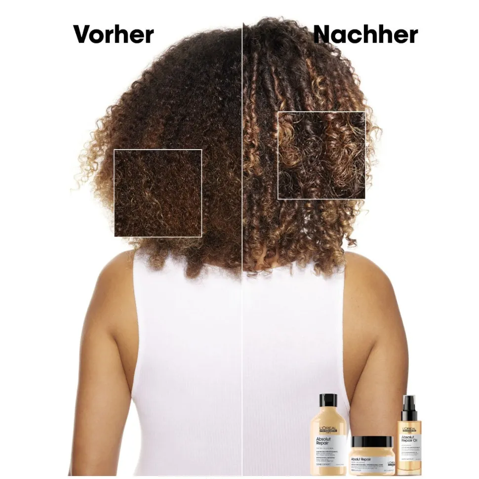 L'Oréal Professionnel Paris Série Expert Absolut Repair Maske 250 ml