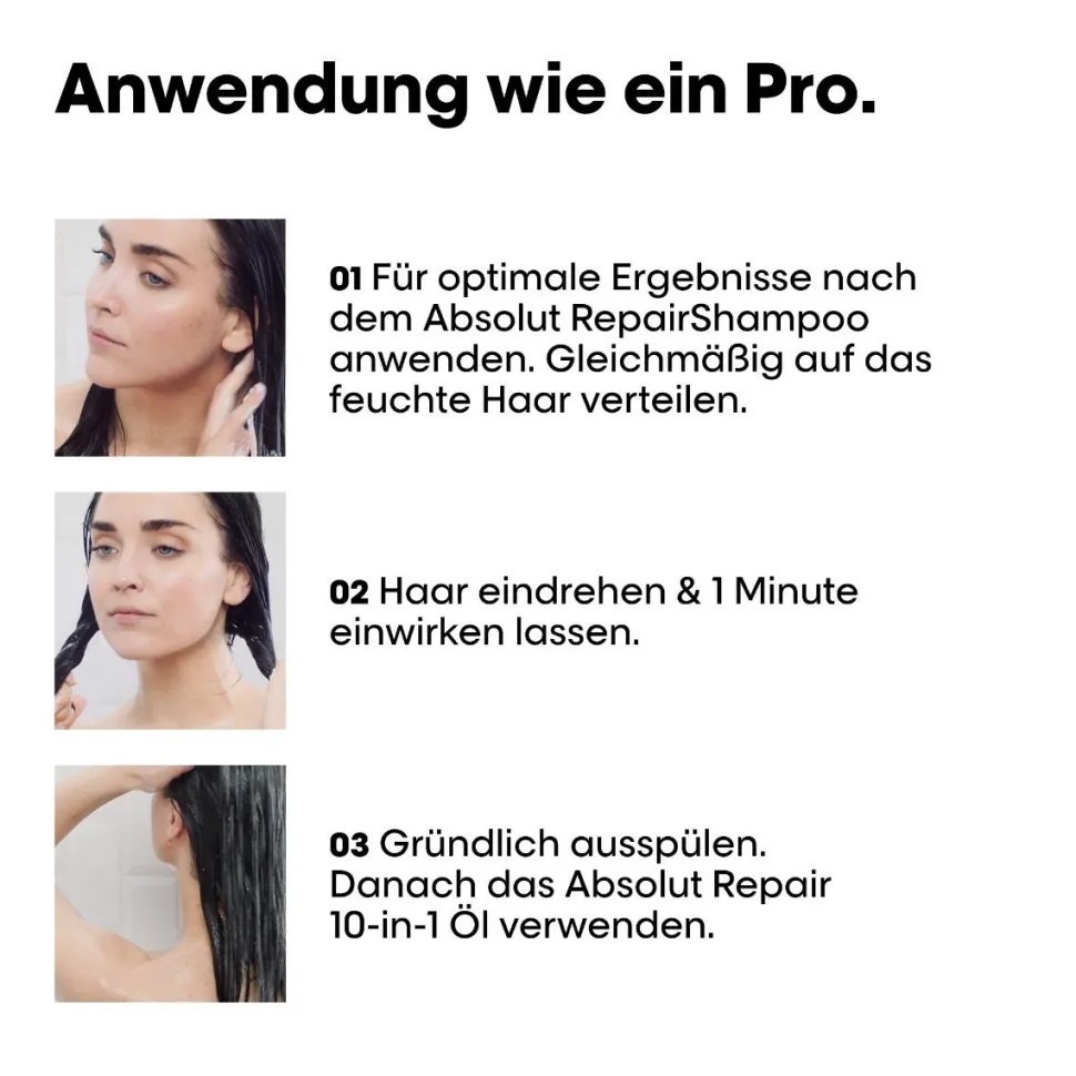 L'Oréal Professionnel Paris Série Expert Absolut Repair Maske 250 ml