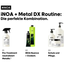 L'Oréal Professionnel Paris INOA Oxydant Riche 9%