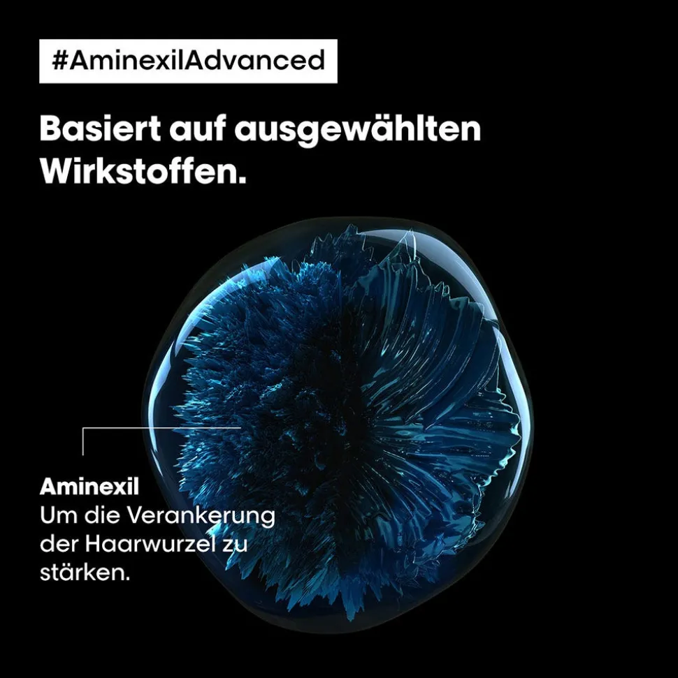 L'Oréal Professionnel Paris Série Expert Aminexil Advance Anti-Hair Loss Activator Serum 90 ml