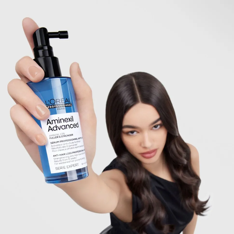 L'Oréal Professionnel Paris Série Expert Aminexil Advance Anti-Hair Loss Activator Serum 90 ml