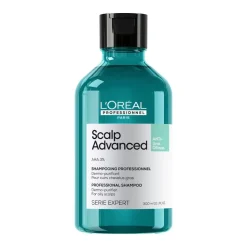 L'Oréal Professionnel Paris Série Expert Scalp Advanced Anti-Oiliness Dermo-Purifier Shampoo 300 ml