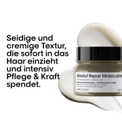 L'Oréal Professionnel Paris Serie Expert Absolut Repair Molecular Maske 250 ml