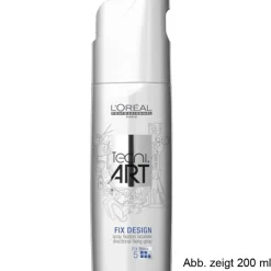 L'Oréal Professionnel Paris tecni.art Fix Design Nachfüller 1000 ml