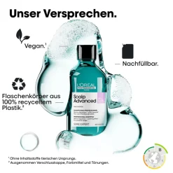 L'Oréal Professionnel Paris Série Expert Scalp Advanced Anti-Discomfort Dermo-Regulator Shampoo Refill 500 ml