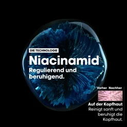 L'Oréal Professionnel Paris Série Expert Scalp Advanced Anti-Discomfort Dermo-Regulator Shampoo Refill 500 ml