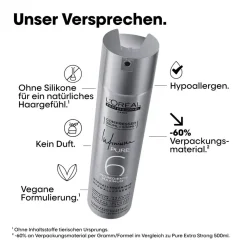 L'Oréal Professionnel Paris Infinium Pure Xtra Strong Compressed 300ml