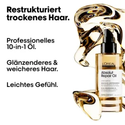 L'Oréal Professionnel Paris Serie Expert Absolut Repair 10-in-1 Oil 90 ml