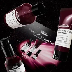 L'Oréal Professionnel Paris Serie Expert Vitamino Color Trio Holiday Set