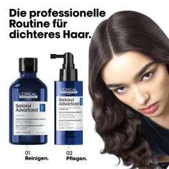 L'Oréal Professionnel Paris Série Expert Serioxyl Advanced Anti Hair-thinning Activator Serum 90 ml