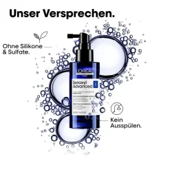 L'Oréal Professionnel Paris Série Expert Serioxyl Advanced Anti Hair-thinning Activator Serum 90 ml