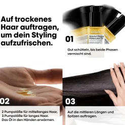 L'Oréal Professionnel Paris Serie Expert Absolut Repair Molecular Bi-Phase Oil 90 ml