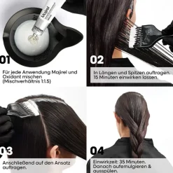 L'Oréal Professionnel Paris Majirel Cool Cover 7 Mittelblond 60 ml