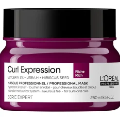 L'Oréal Professionnel Paris Curl Expression Intensive Moisturizer Mask Rich 250 ml