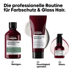 L'Oréal Professionnel Paris Serie Expert Vitamino Color Spectrum Green Dyes Shampoo 300 ml