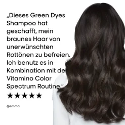 L'Oréal Professionnel Paris Serie Expert Vitamino Color Spectrum Green Dyes Shampoo 300 ml
