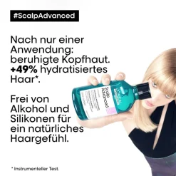 L'Oréal Professionnel Paris Série Expert Scalp Advanced Anti-Discomfort Dermo-Regulator Shampoo 500 ml