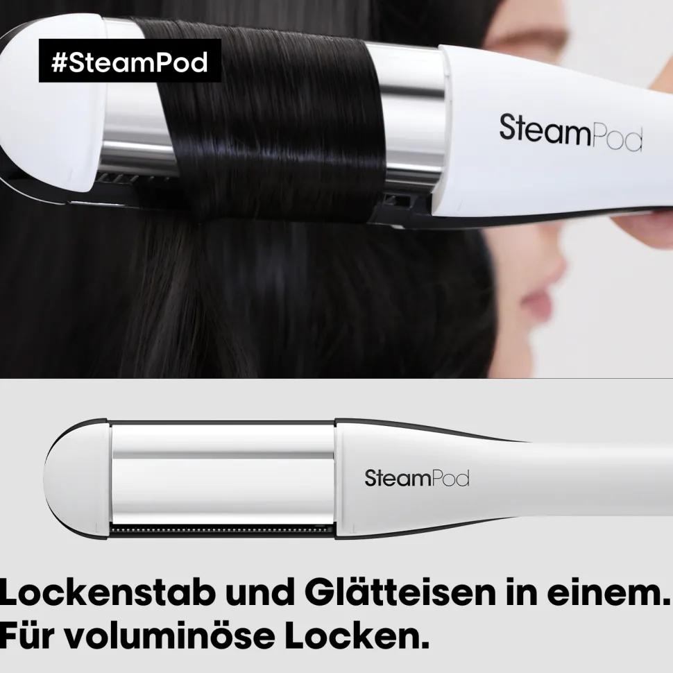 L'Oréal Professionnel Paris SteamPod 4.0