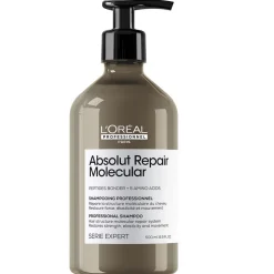 L'Oréal Professionnel Paris Serie Expert Absolut Repair Molecular Shampoo 500 ml